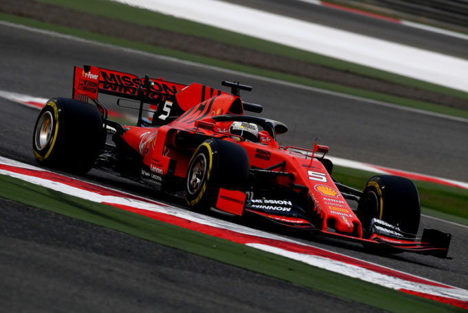 F1 | Ferrari, Vettel: “Giornata positiva, abbiamo raccolto informazioni in vista del GP di Cina”