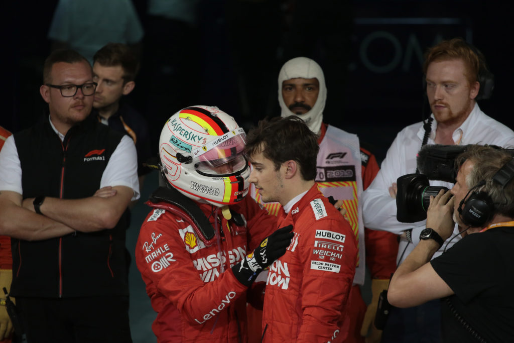 F1 | Helmut Marko: “Leclerc prima guida Ferrari? Siamo solo a inizio stagione”