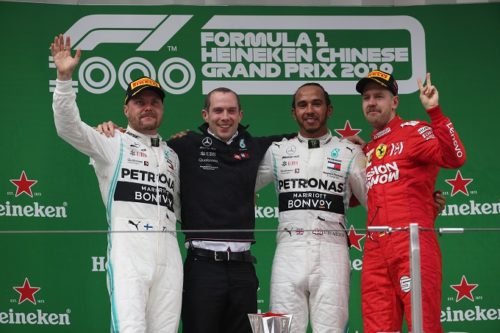 F1 | Gran Premio della Cina: l’analisi della gara