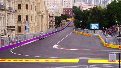 F1 | GP Azerbaijan 2019: anteprima e orari del weekend