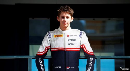 F4 | Arthur Leclerc promosso all’interno del Junior Team Sauber