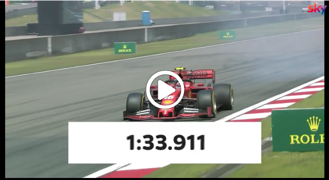 F1 | GP Cina, il ‘best of’ del fine settimana a Shanghai [VIDEO]