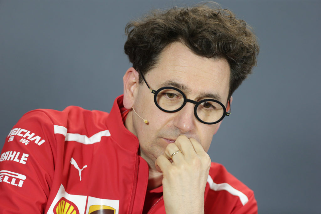 F1 | Ferrari, Binotto cauto sulla trattativa per il 2021: “C’è ancora una certa distanza in alcuni punti”