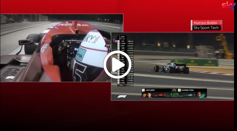F1 | Affidabilità Ferrari, Leclerc sconfitto in Bahrain per un problema a un cilindro? [VIDEO]