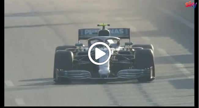 Formula 1 | GP Baku, Bottas conquista la vittoria: i momenti più belli della gara [VIDEO]
