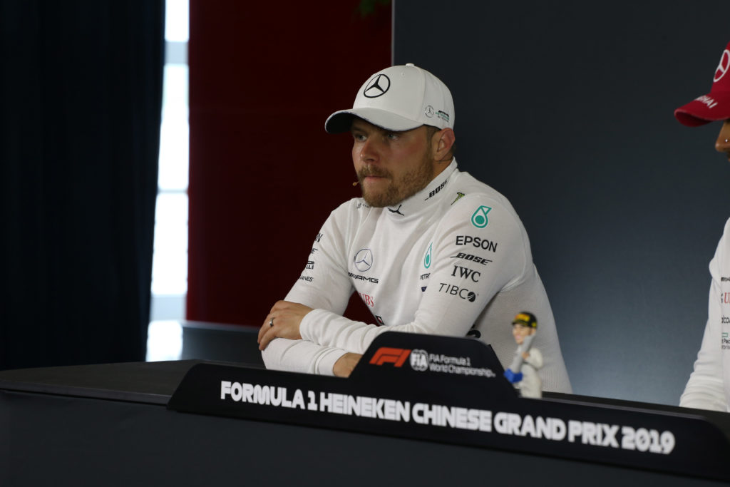 F1 | Mercedes, Bottas: “La stagione è lunga” [VIDEO]