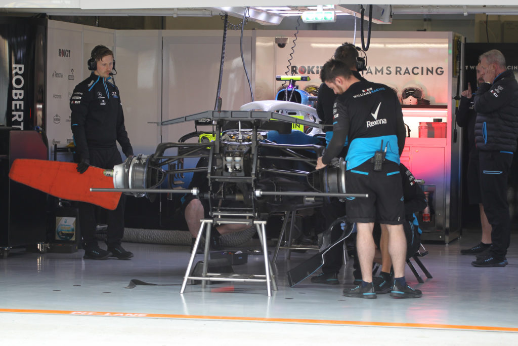 F1 | Ecclestone spara a zero sulla Williams: “La loro situazione è terribile”