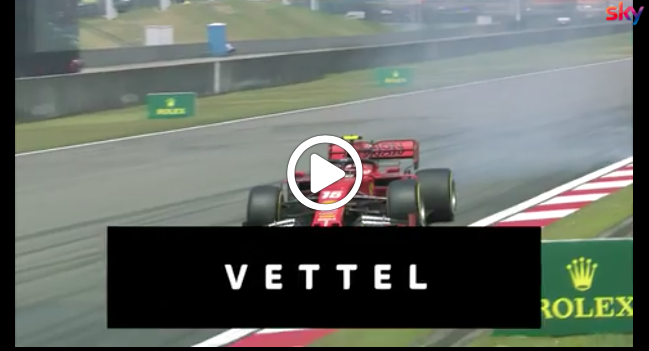 Formula 1 | GP Cina, il remix dei momenti emozionanti delle libere [VIDEO]