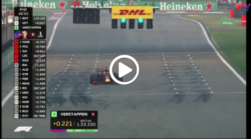 F1 | GP Cina, Bottas e Vettel dettano il passo nelle libere: gli highlights del venerdì [VIDEO]