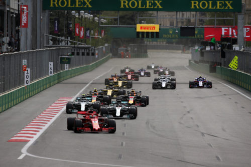 Formula 1 | GP Azerbaijan, Isola sull’appuntamento di Baku: “Circuito piuttosto vario”