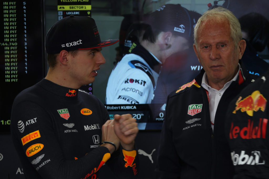 F1 | Red Bull, Verstappen soddisfatto della nuova power unit Honda