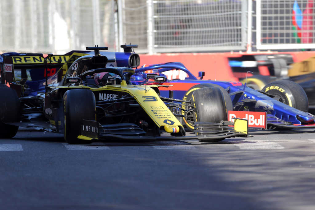 F1 | Renault, Ricciardo a Barcellona sarà penalizzato di tre posizioni sulla griglia di partenza