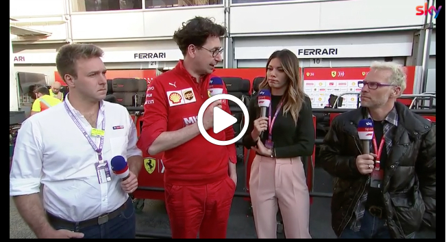 Formula 1 | Ferrari, Binotto sulla prestazione di Leclerc: “Gara influenzata dalle qualifiche” [VIDEO]