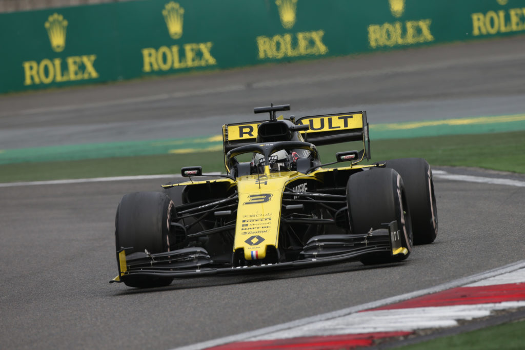 Formula 1 | Ricciardo, primi punti in Renault: “Gara in solitaria, ma non è stato facile”