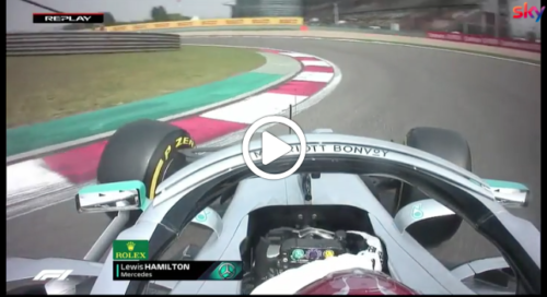 F1 | GP Cina, Hamilton non ha dubbi: “Siamo tutti vicini” [VIDEO]
