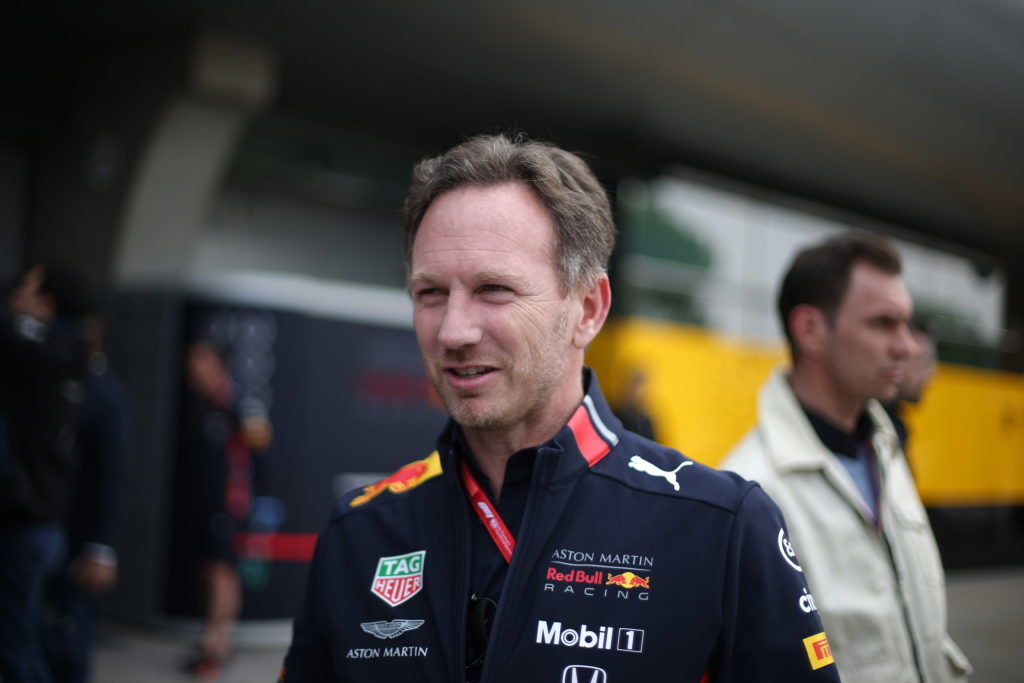 F1 | Red Bull, Horner rettifica: “Tre vittorie? Mai stabilito obiettivi di questo tipo”