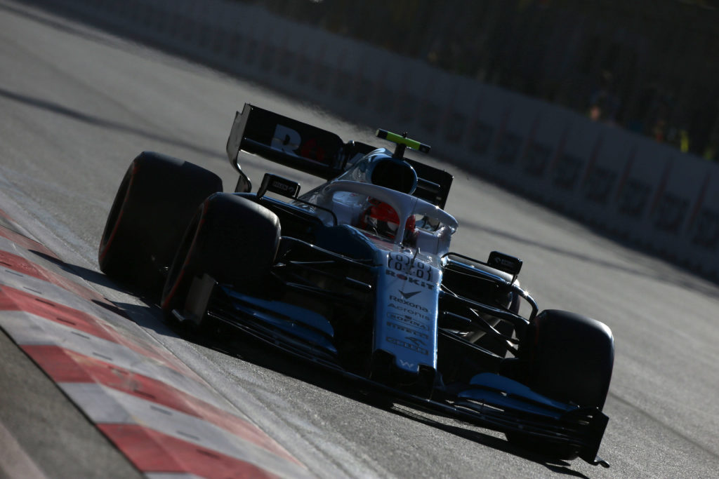 Formula 1 | Williams, Kubica: “Qui un piccolo errore lo paghi caro”