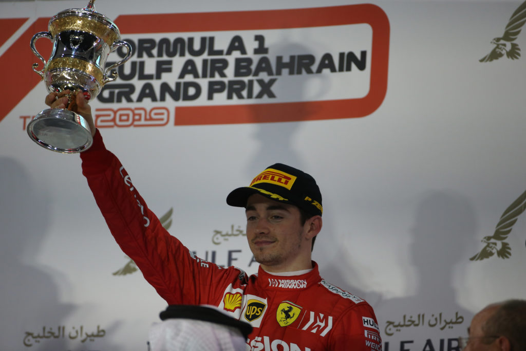Formula 1 | Febbre Leclerc, Sticchi Damiani non ha dubbi: “Charles è un fenomeno”