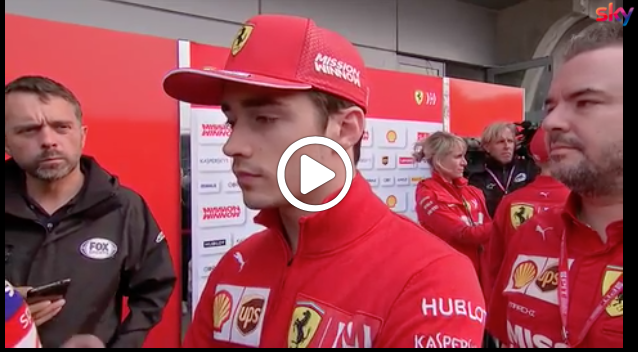 F1 | Ferrari, Leclerc ottimista: “Qualche problema, ma siamo sulla strada giusta” [VIDEO]