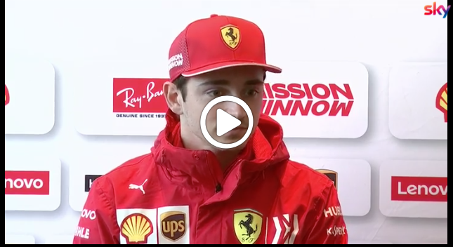 Formula 1 | Ferrari, Leclerc sul titolo: “Pronto per il campionato? Non lo so, ma darò tutto” [VIDEO]