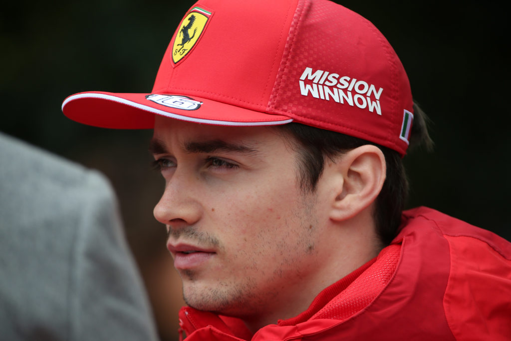 F1 | Leclerc: “Il mio stile di guida è diverso da quello di Vettel”