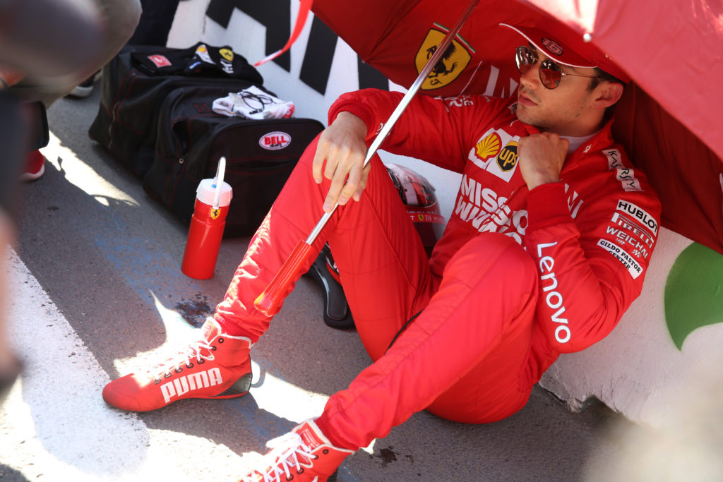 F1 | Leclerc: “Titolo? La strada è ancora lunga”