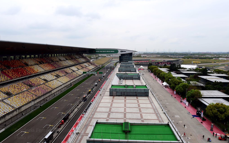 F1 | Non solo Shanghai: presto un’altra gara in Cina?