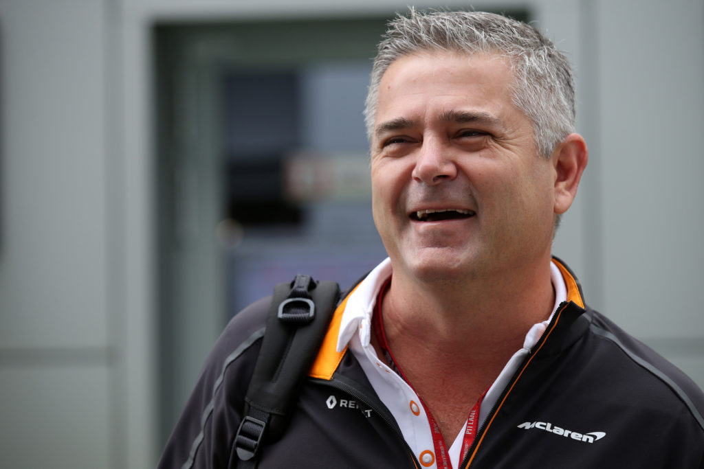 F1 | Gil de Ferran, “Renault non è la rivale da battere”