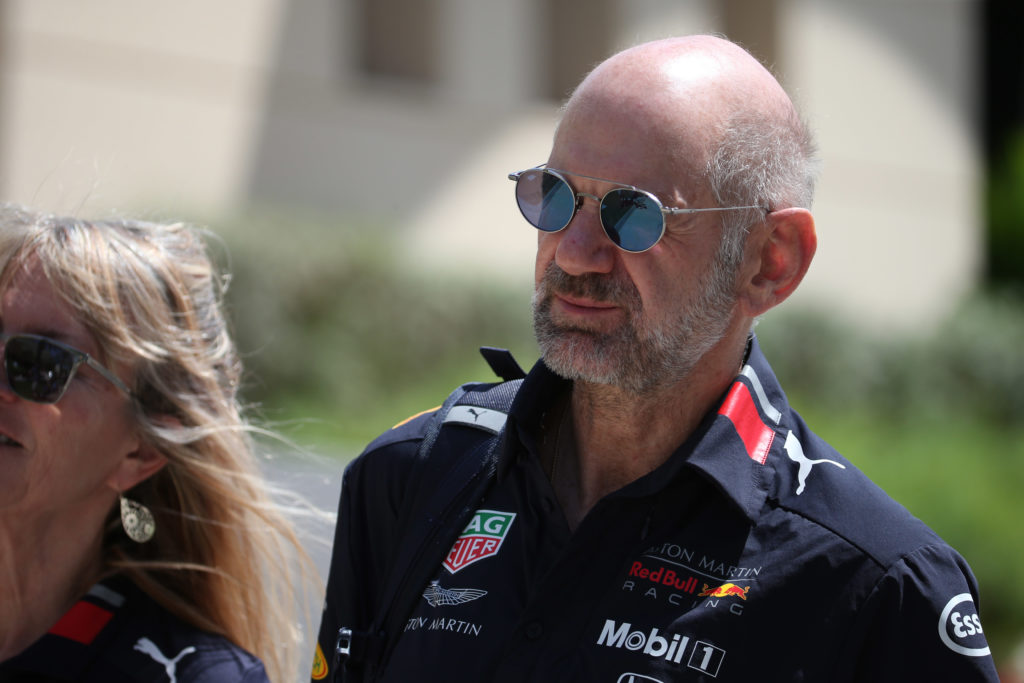 F1 | Red Bull, Newey conferma: “Il telaio non è come vorremmo”