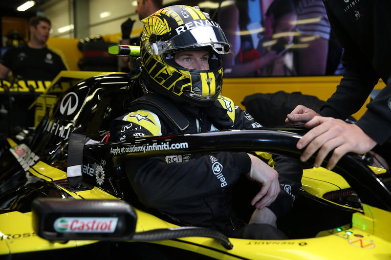 F1 | Nico Hulkenberg: “Abbiamo sofferto di tanti problemi”