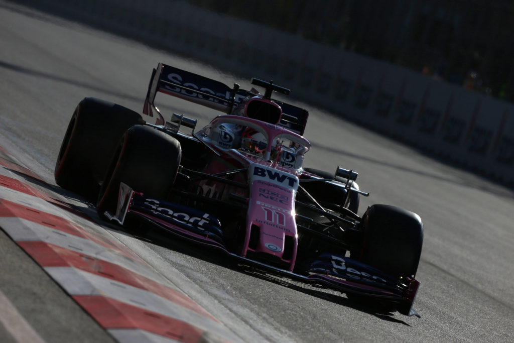 F1 | Racing Point, Perez: “Giornata fantastica”