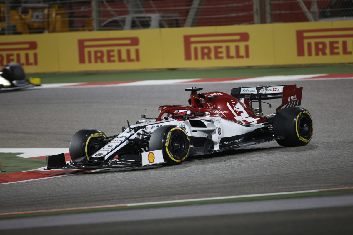 Formula 1 | Alfa Romeo, Raikkonen sul GP numero 1000 ...
