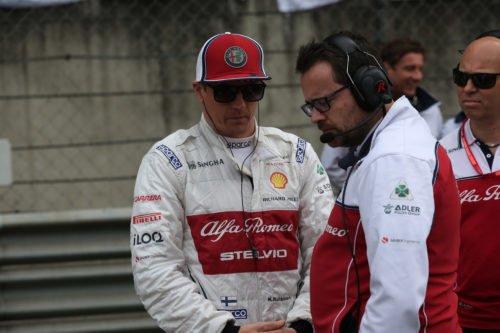 Formula 1 | Alfa Romeo, Zehnder entusiasta di lavorare nuovamente con Kimi Raikkonen