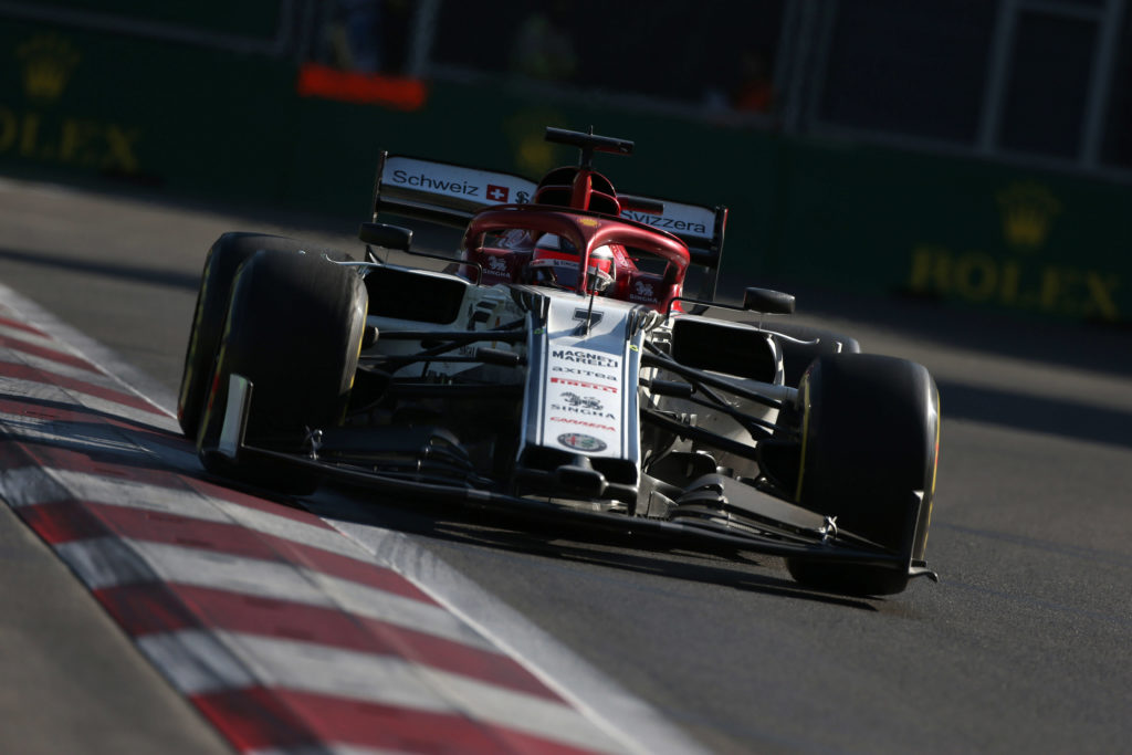 F1 | Raikkonen: “Pochi millimetri non rendono la macchina più veloce”