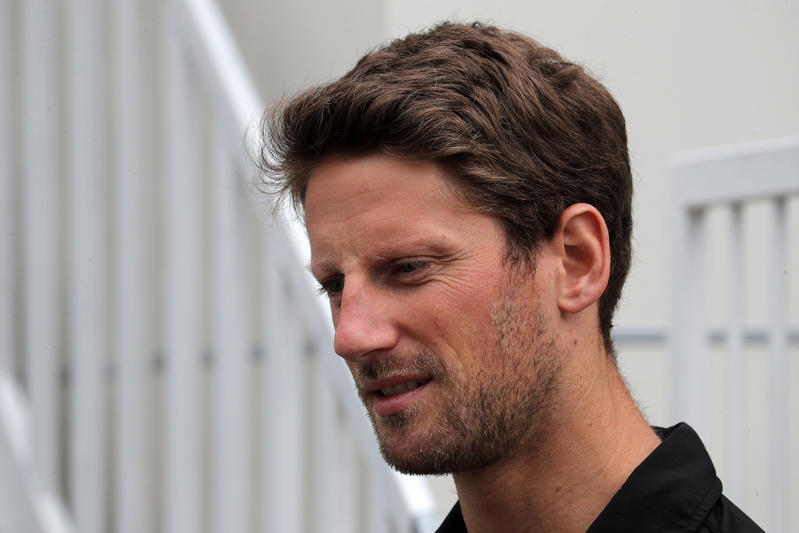 F1 | Grosjean, problema ai freni: “Dobbiamo esaminare cosa successo”