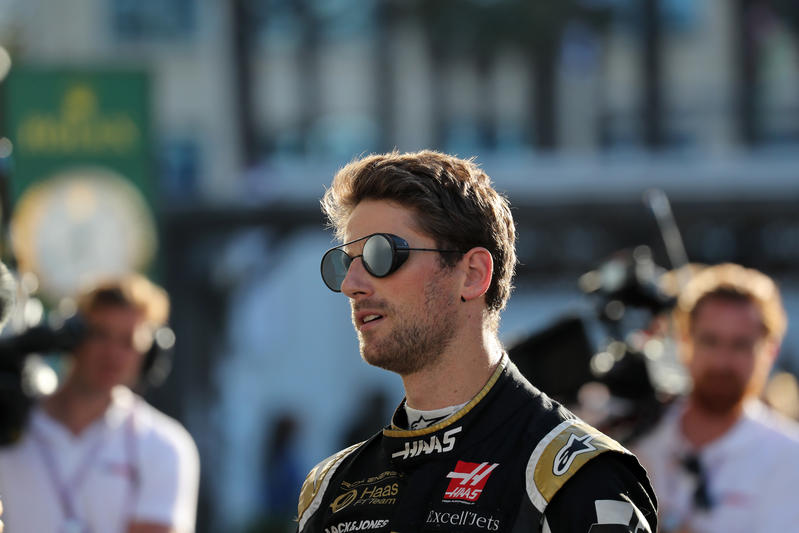 F1 | Haas, Grosjean: “Non è stato il nostro miglior weekend finora”