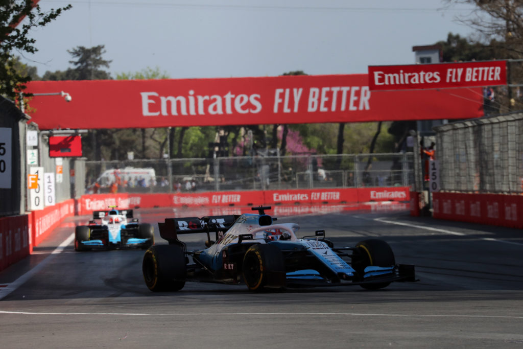 F1 | Williams, Russell: “Finalmente il weekend è finito!”