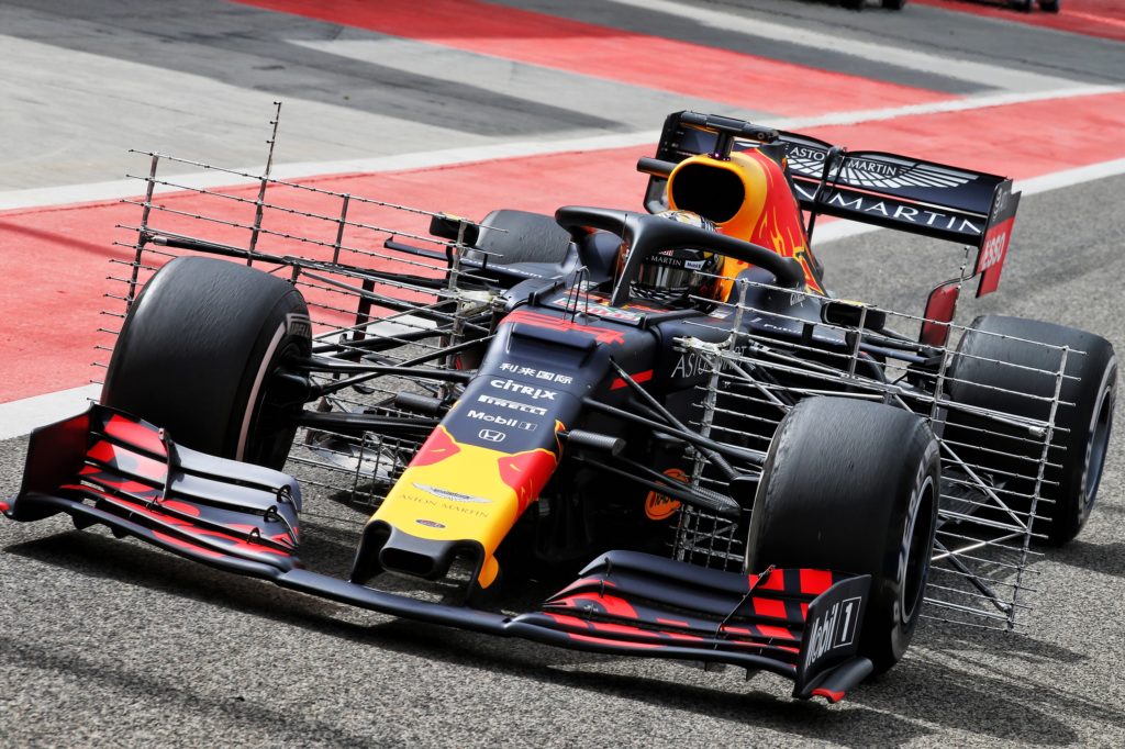 Formula 1 Test | Red Bull, esordio positivo per Ticktum sulla RB15: “Giornata interessante”