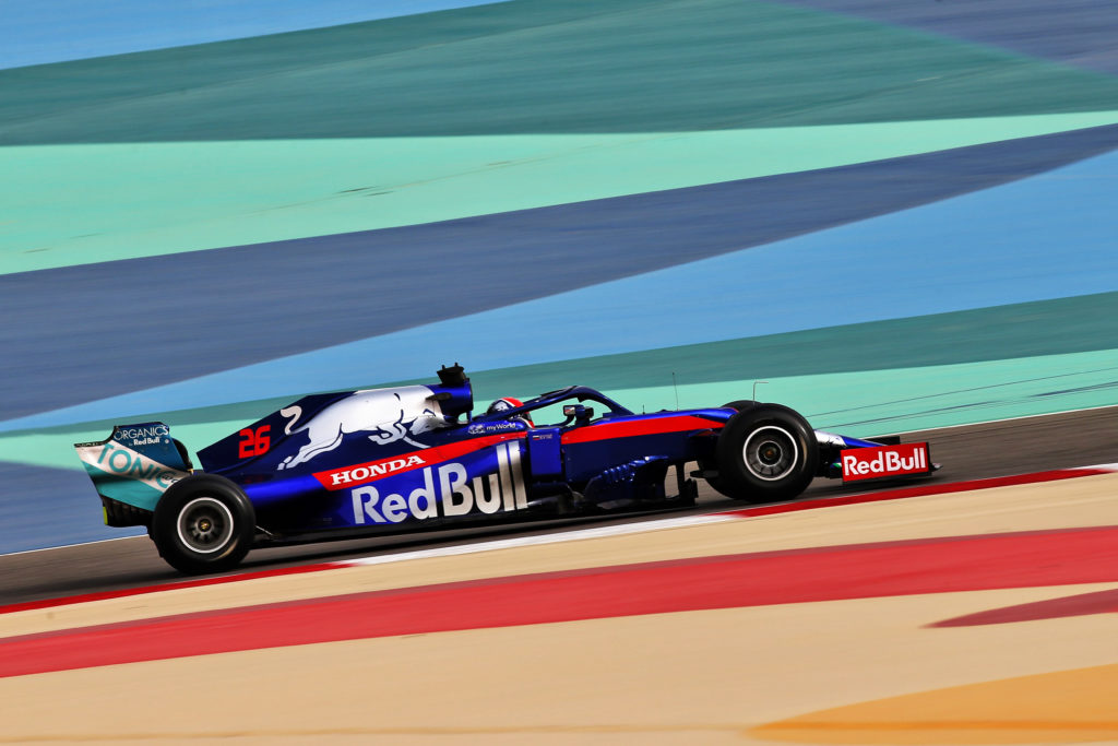 Formula 1 | Toro Rosso, Albon pronto per il GP di Cina: “Sarà una pista completamente nuova per me”