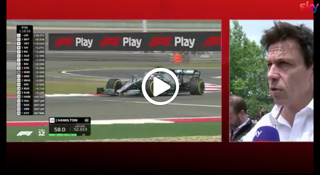 F1 | Mercedes, Wolff traccia la strada: “Lavoreremo sul motore” [VIDEO]