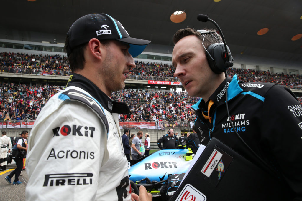 F1 | Williams, Kubica promuove l’arrivo di Patrick Head in squadra