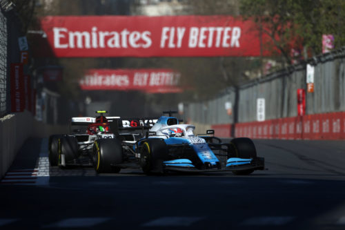 F1 | GP Azerbaijan, Williams pronta a guardare al futuro dopo le difficoltà di Baku