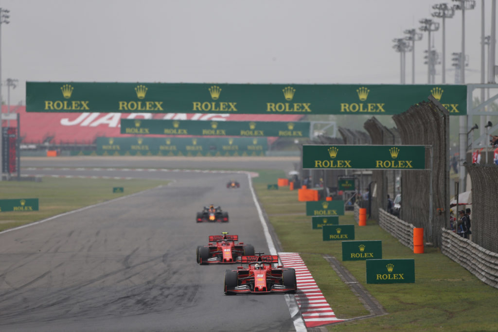 F1 | Wolff avverte la Ferrari: “Il team order rilasciato in Cina ha creato un precedente”