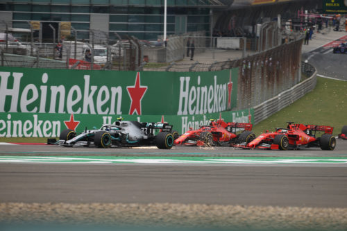 Formula 1 | Zetsche sulle vittorie Mercedes: “La squadra non ha accusato nessuna flessione”