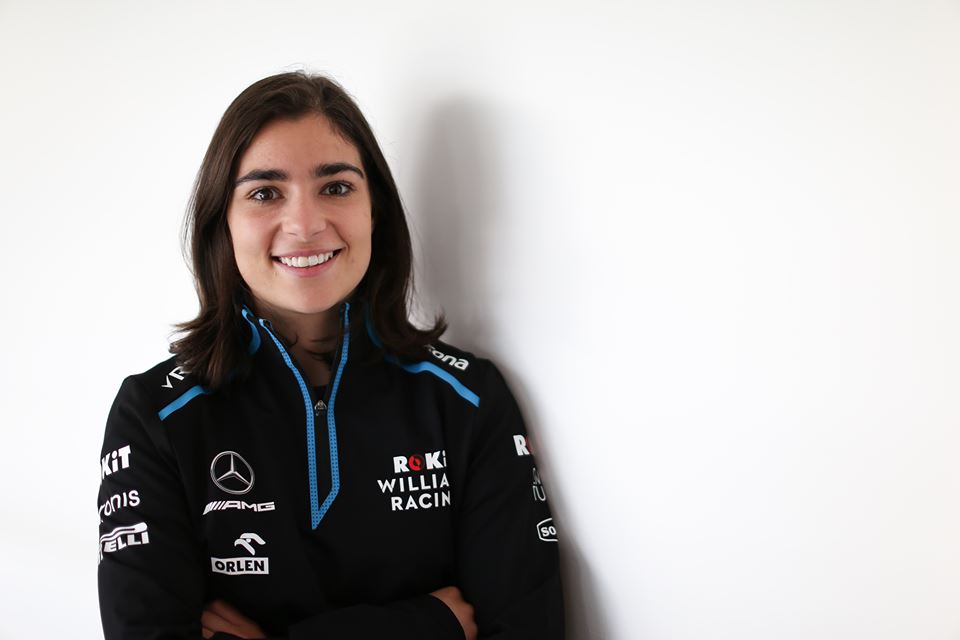 F1 | Williams, Jamie Chadwick nuovo development driver