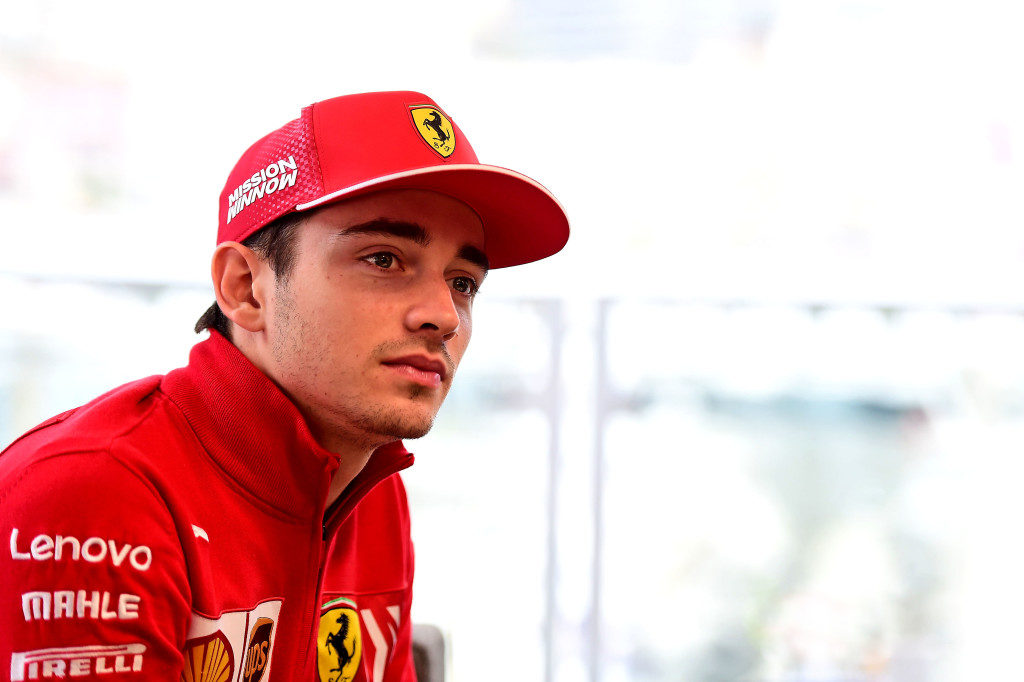 F1 | Ferrari, Binotto: “Leclerc lavora ogni giorno per migliorare” [VIDEO]