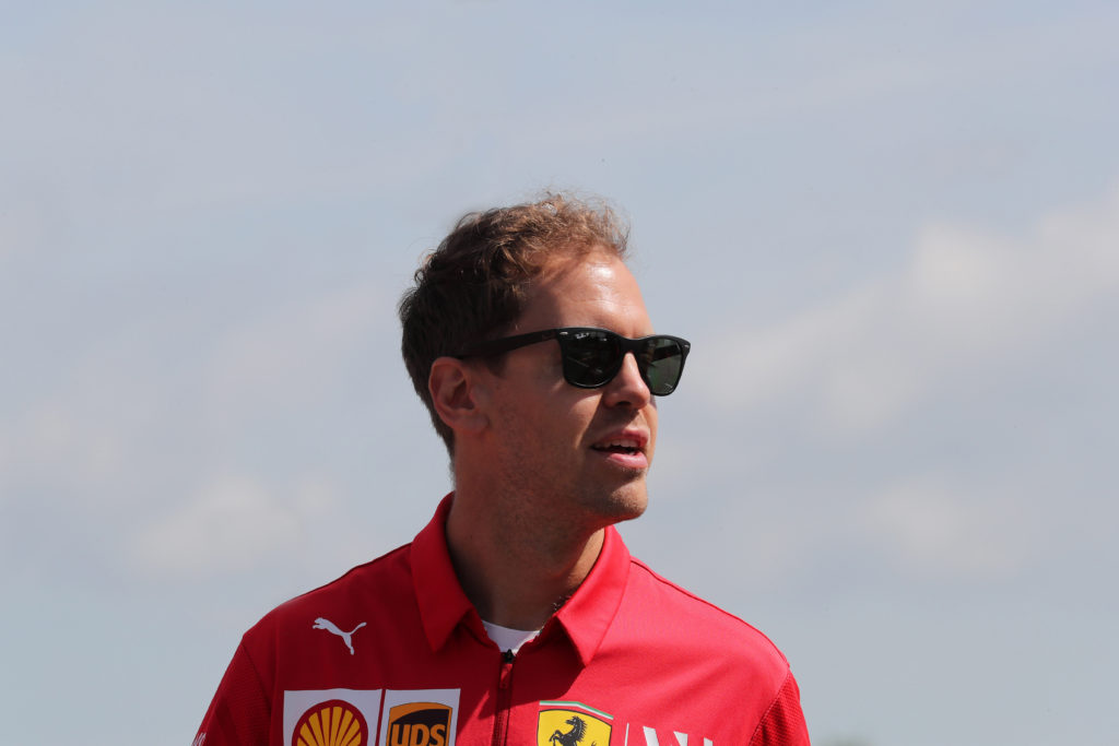 F1 | Ferrari, Vettel: “Lauda era una persona unica, grazie a piloti come lui abbiamo auto sicure”