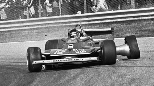 F1 | GP Olanda, Zandvoort 1979: quando Gilles Villeneuve guidò su tre ruote
