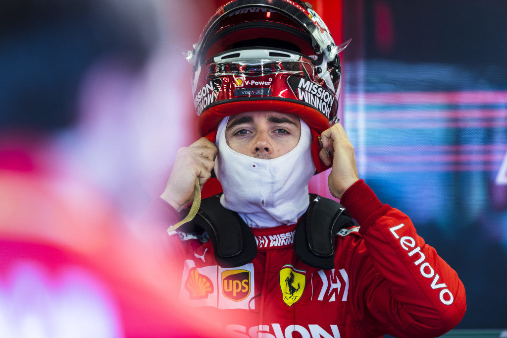 F1 | Ecclestone fa ‘retromarcia’ su Leclerc: “Al momento sembra super veloce, mi ricorda Gilles Villeneuve”