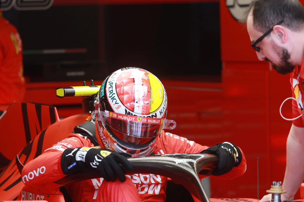 F1 | Ferrari, Leclerc sul GP di Monaco: “Abbiamo dimostrato di essere molto veloci”